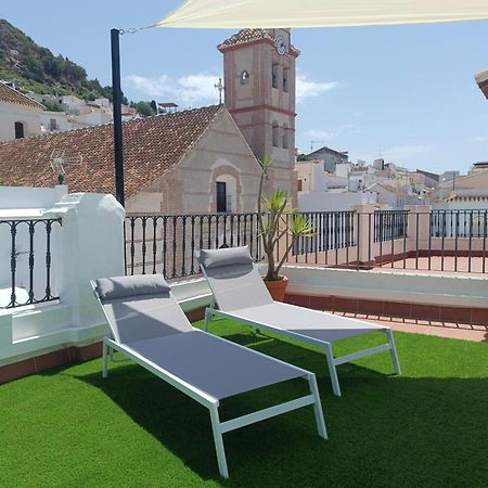 Casa Sarasvati Villa Frigiliana Exterior photo