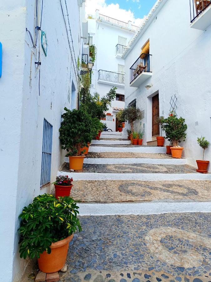 Casa Sarasvati Villa Frigiliana Exterior photo